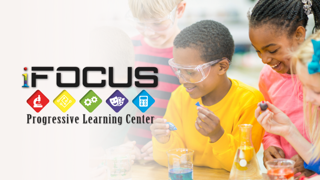 iFocus Progressive Learning Center logo